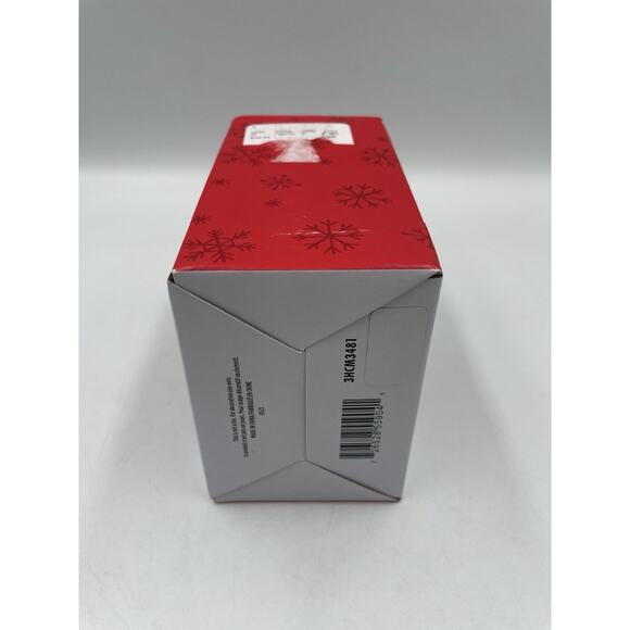 2024 Hallmark Peanuts Snoopy on Dog House Christmas Ornament New In Box - Picture 8 of 8